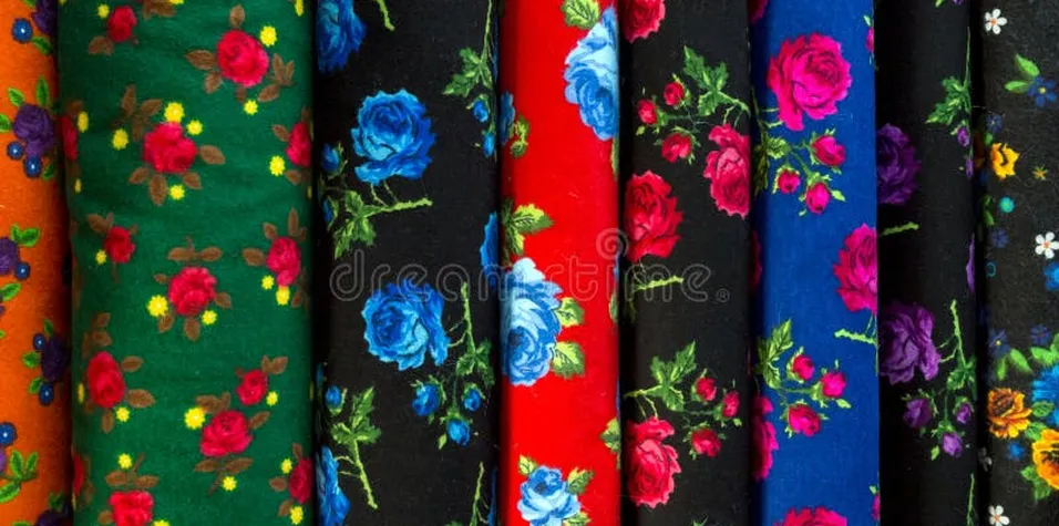 Turkish fabric patterns traditional