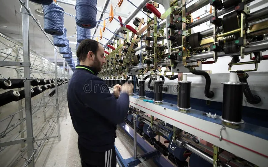 Turkish textile workers professional
